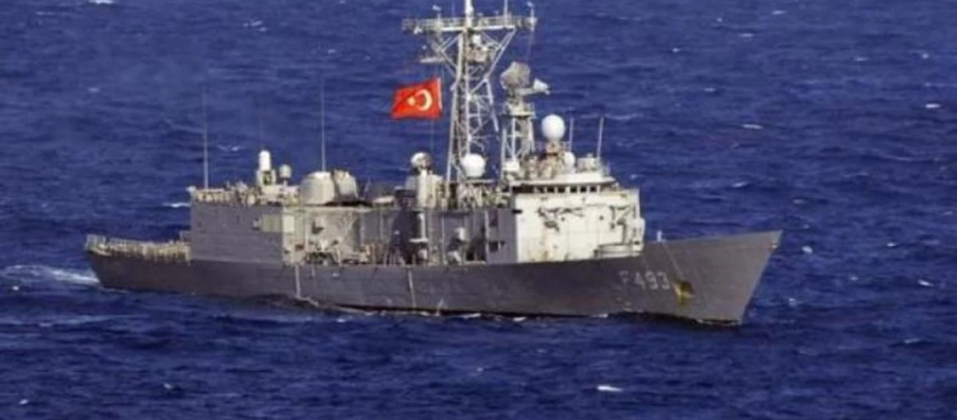 Τουρκική ναυτική άσκηση στο Αιγαίο: Πραγματικά πυρά εναντίον επίγειων στόχων